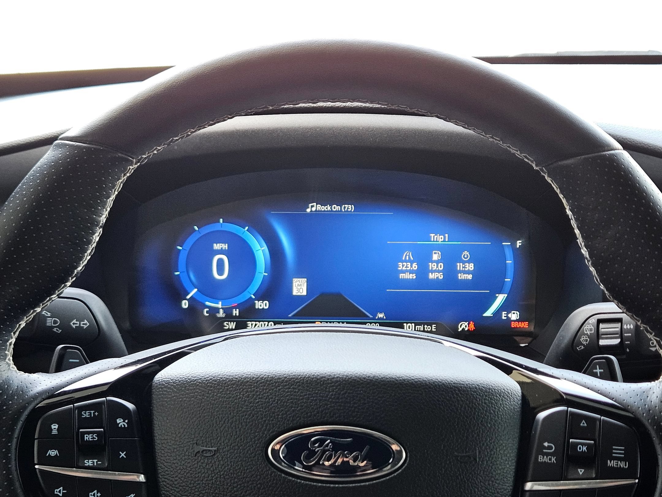 Used 2022 Ford Explorer ST AWD/4WD image 16
