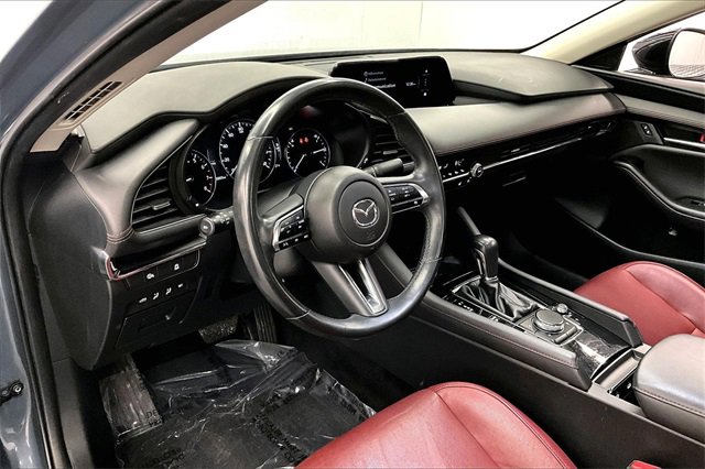 Used 2024 MAZDA MAZDA3 s image 12