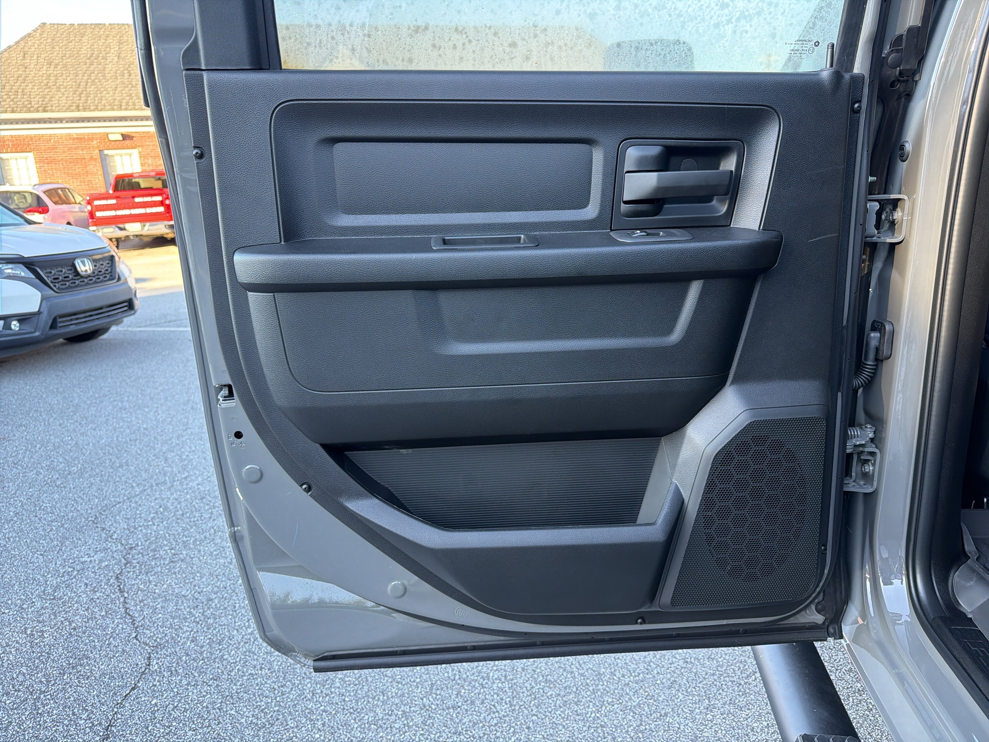 New 2027 RAM 2500 Tradesman AWD/4WD image 19