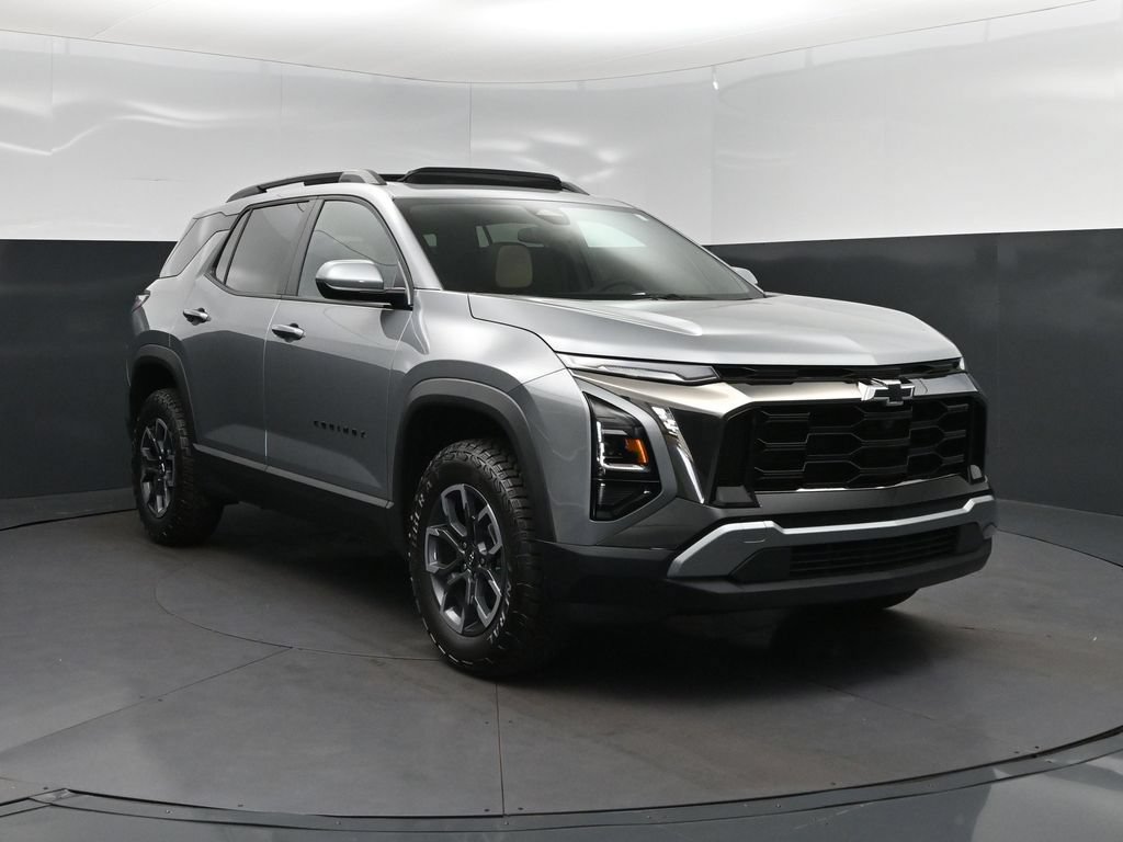 New 2026 Chevrolet Equinox ACTIV w/ Convenience Package III FWD image 9