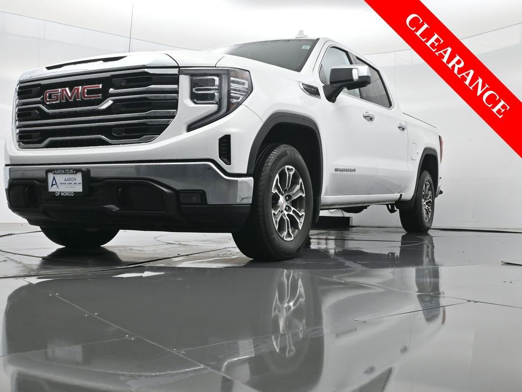 Used 2024 GMC Sierra 1500 SLT image 45