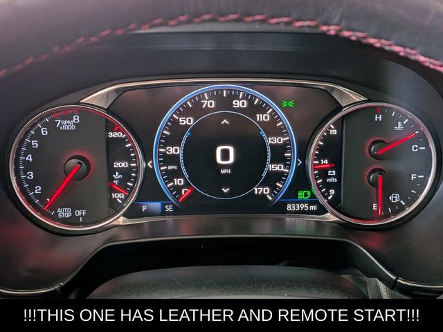 Used 2019 Chevrolet Blazer RS AWD/4WD image 35