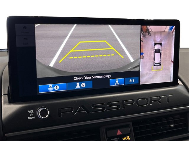 New 2026 Honda Passport TrailSport Elite image 22