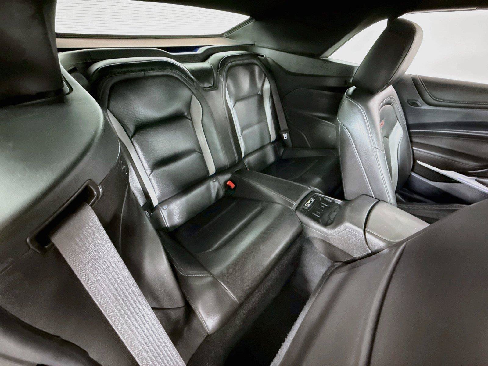 Used 2023 Chevrolet Camaro SS RWD image 27