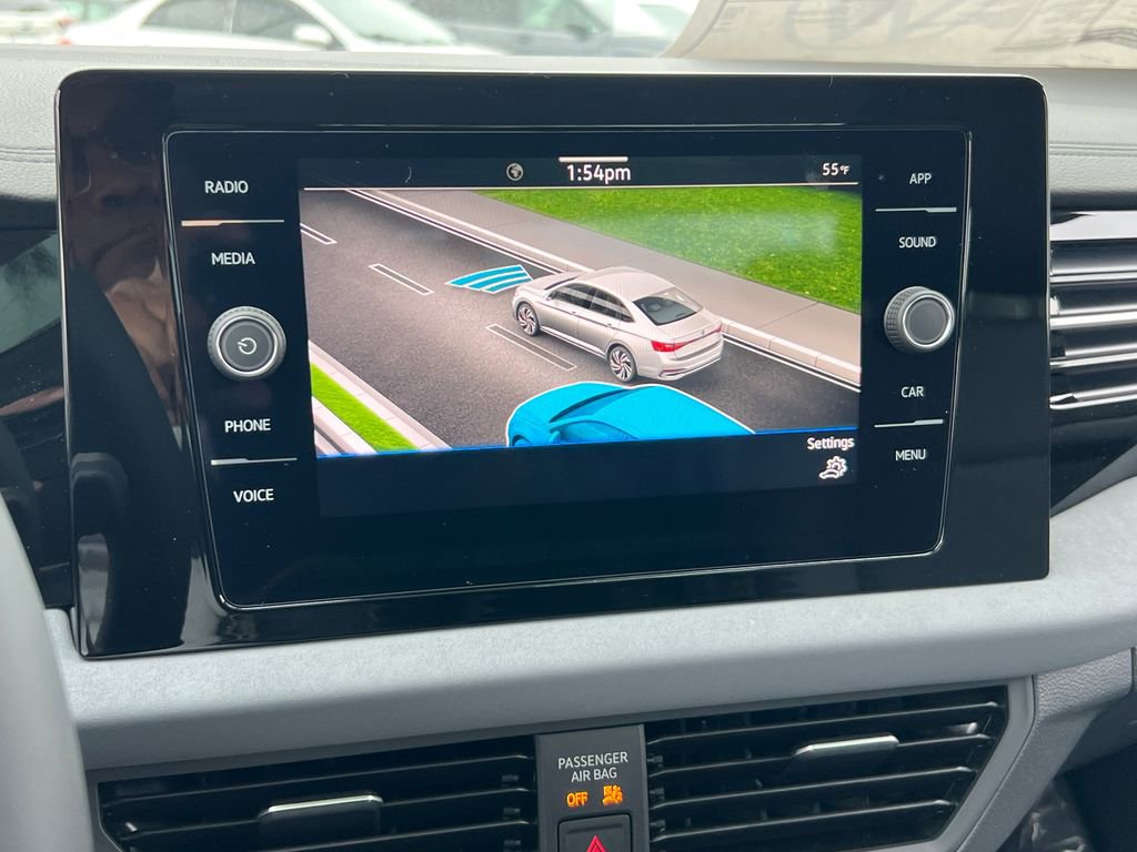 New 2026 Volkswagen Jetta SE image 31