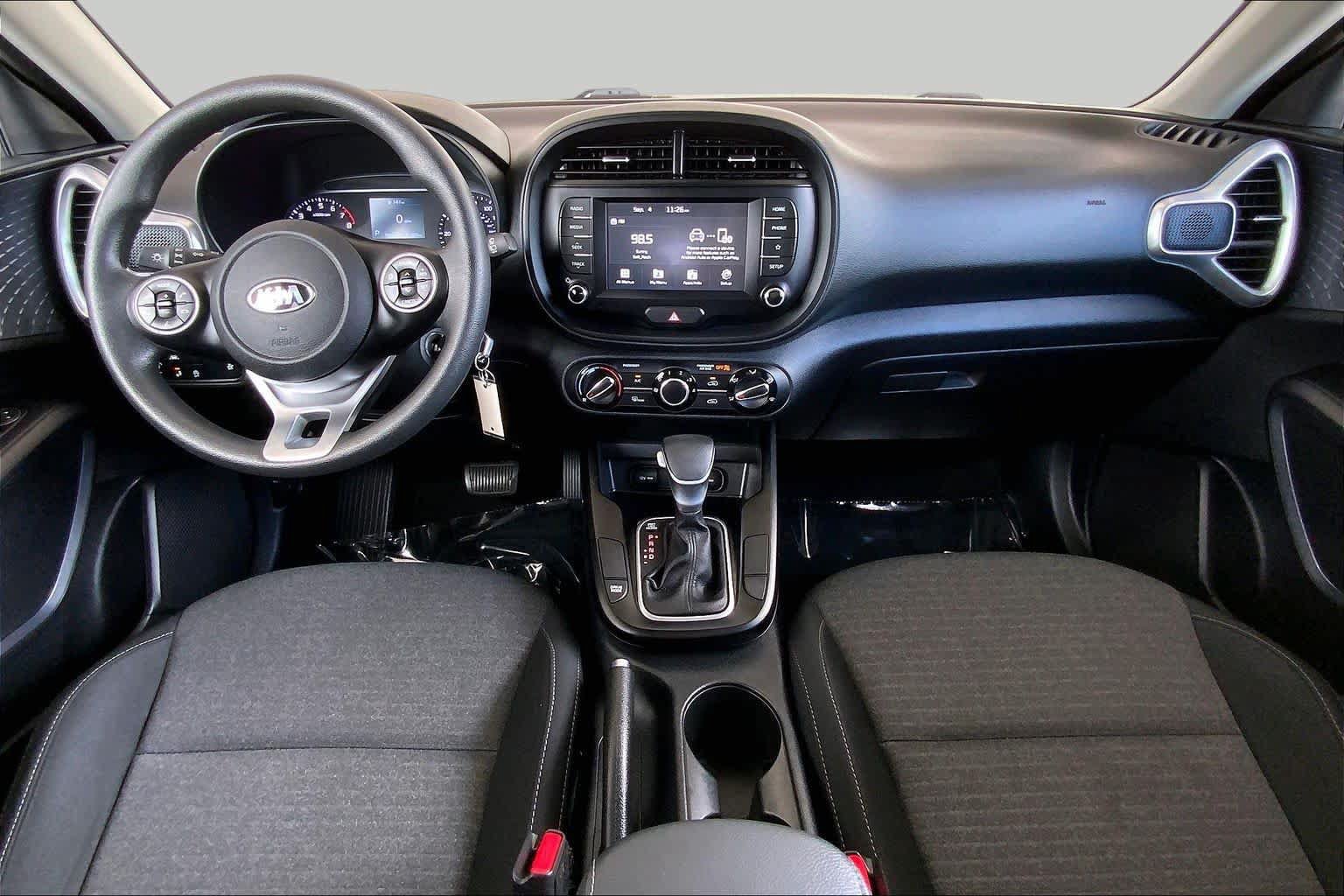 Used 2020 Kia Soul S FWD image 16