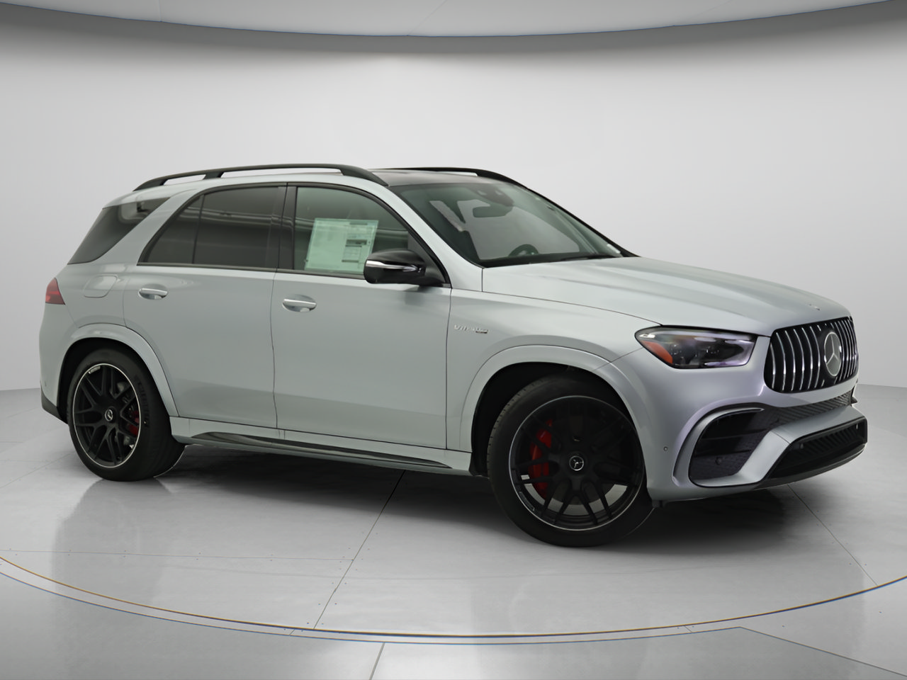 New 2026 Mercedes-Benz GLE 63 AMG S image 1