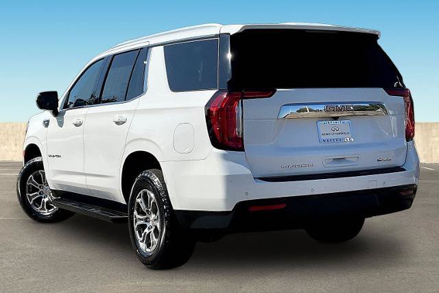 Used 2022 GMC Yukon SLE AWD/4WD image 4