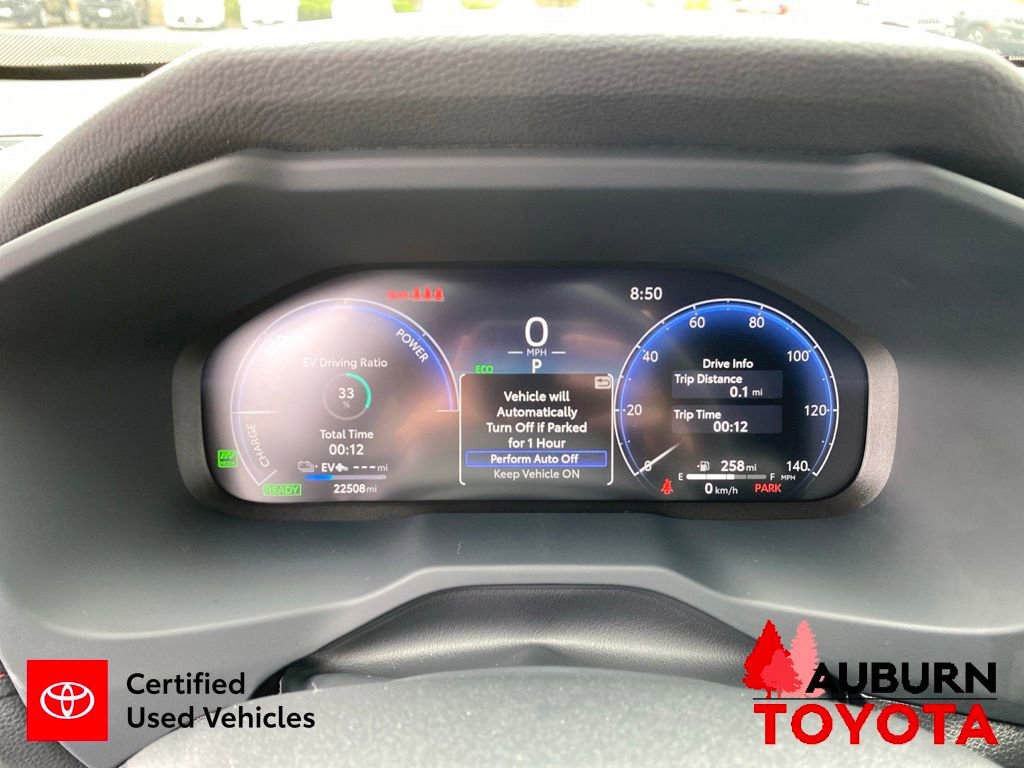 Used 2024 Toyota RAV4 XSE w/ Weather Package AWD/4WD image 41