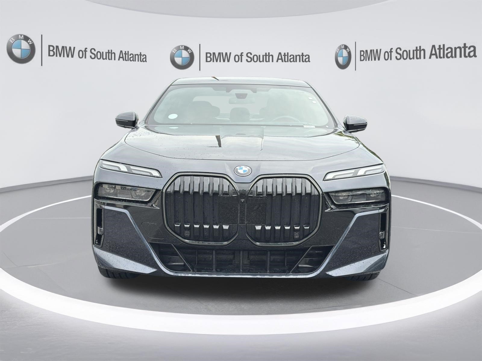 Certified 2026 BMW 740i xDrive AWD/4WD image 31
