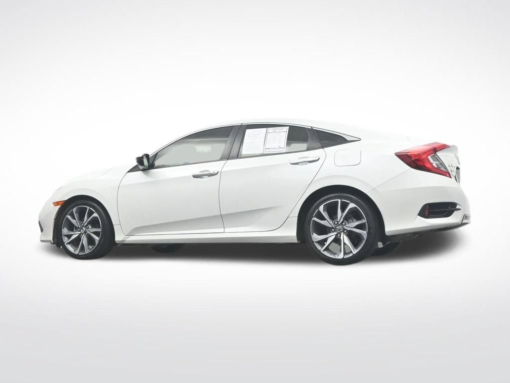 Used 2019 Honda Civic Touring image 46