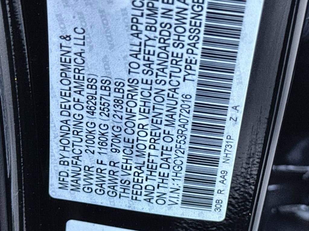 Used 2024 Honda Accord Sport image 29