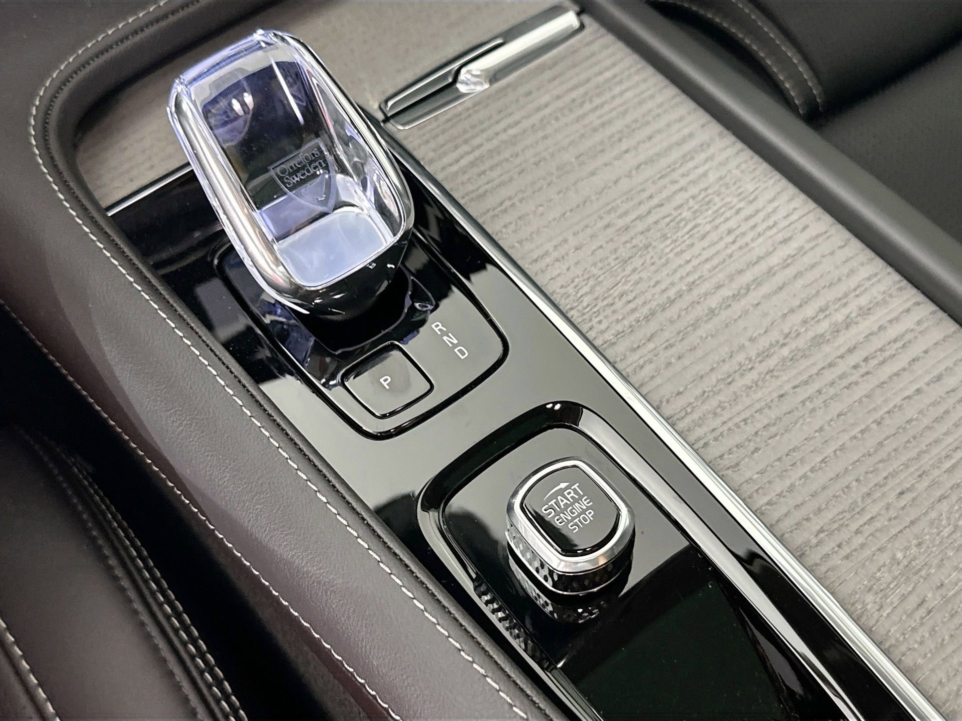 New 2025 Volvo S90 B6 Ultra w/ Lounge Package image 15