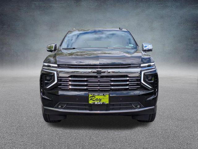 New 2026 Chevrolet Tahoe Premier w/ Sun And Tow Package AWD/4WD image 9