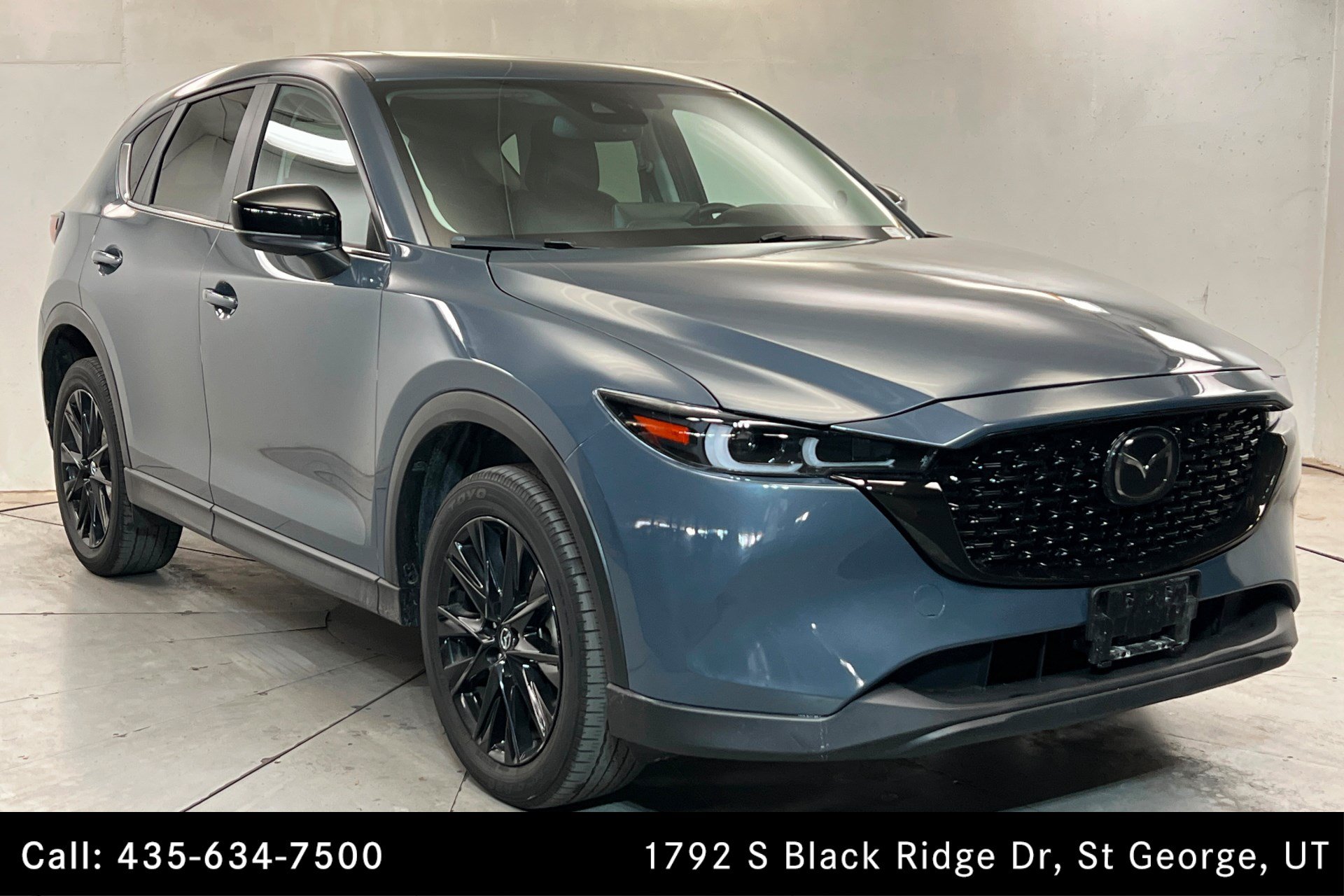 Used 2025 MAZDA CX-5 Carbon Edition AWD/4WD image 7