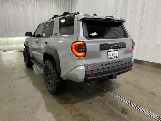 New 2025 Toyota 4Runner TRD Off-Road Premium image 6