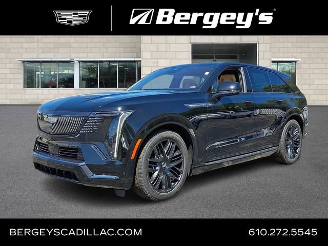 New 2026 Cadillac Escalade IQ Sport 2 w/ LPO, ONYX Package video 1