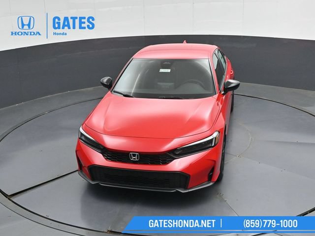 New 2026 Honda Civic Sport image 46