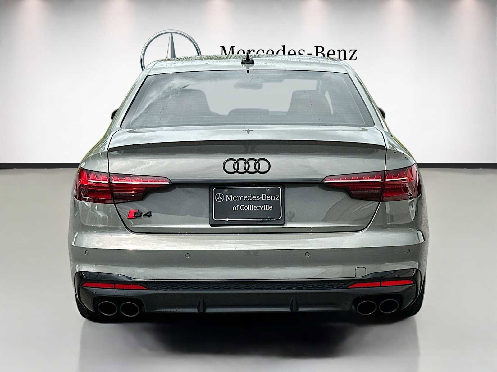Used 2023 Audi S4 Premium Plus w/ Premium Plus Package AWD/4WD image 6