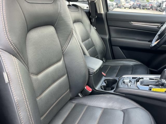 Used 2023 MAZDA CX-5 AWD 2.5 S w/ Premium Package image 26