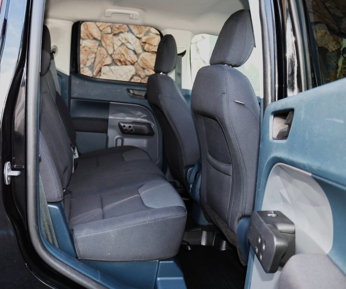 Used 2022 Ford Maverick XL FWD image 21