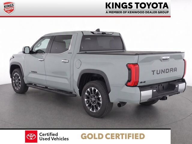 Used 2026 Toyota Tundra Limited AWD/4WD image 5