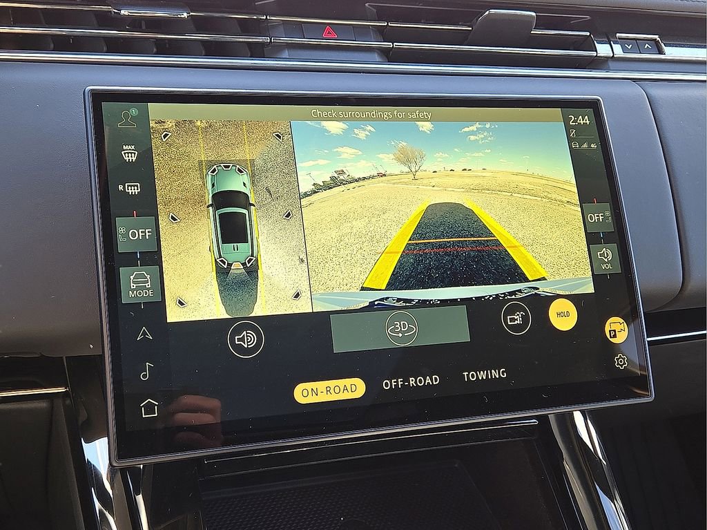 Used 2024 Land Rover Range Rover Sport Dynamic SE image 27