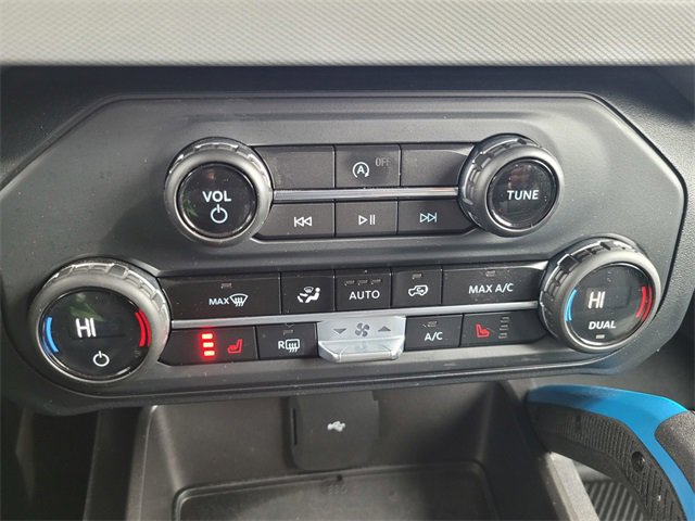 Used 2023 Ford Bronco Black Diamond image 25