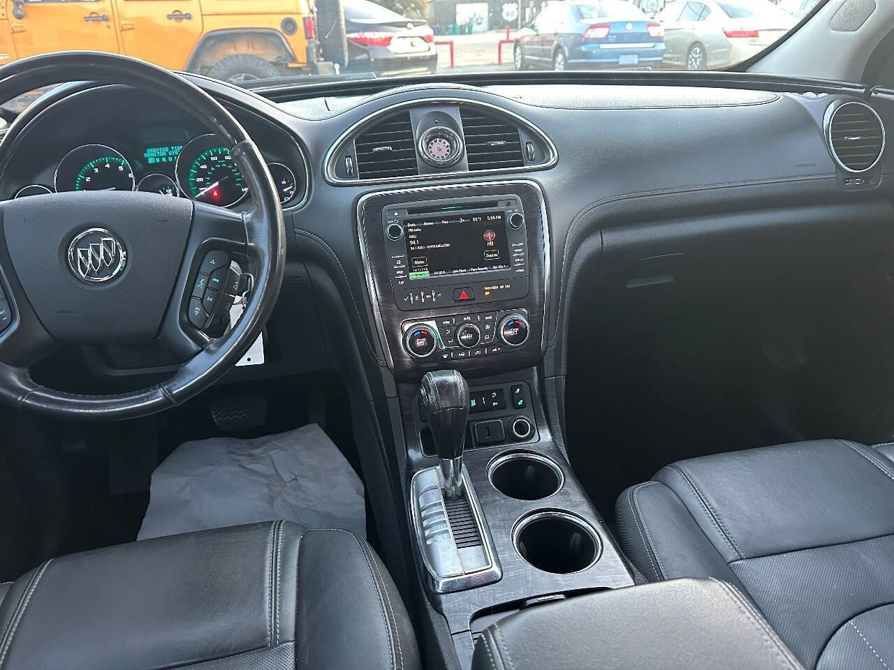 Used 2017 Buick Enclave Leather image 15