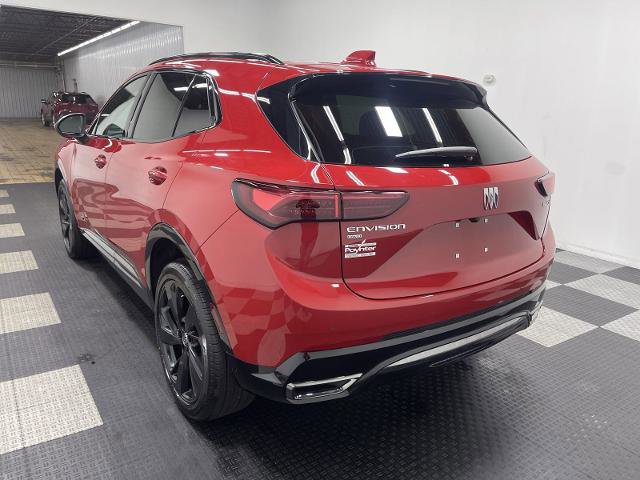 New 2025 Buick Envision Sport Touring image 2