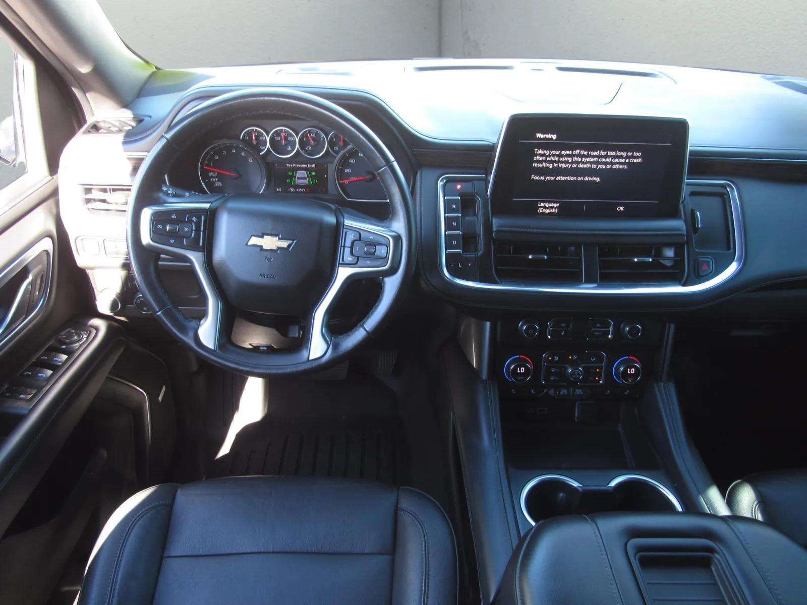 Used 2021 Chevrolet Tahoe LT RWD image 17