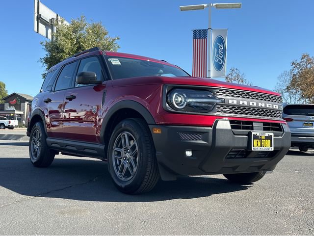 New 2025 Ford Bronco Sport Big Bend w/ Convenience Package image 3