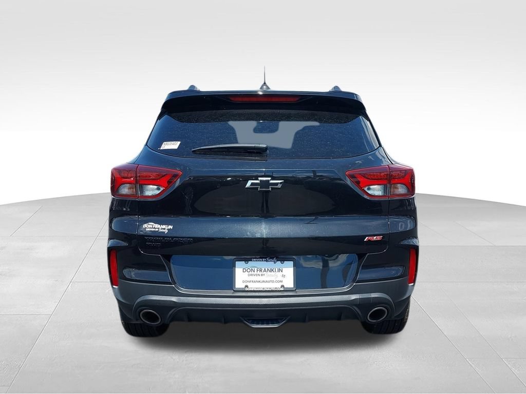 Used 2022 Chevrolet TrailBlazer RS AWD/4WD image 7