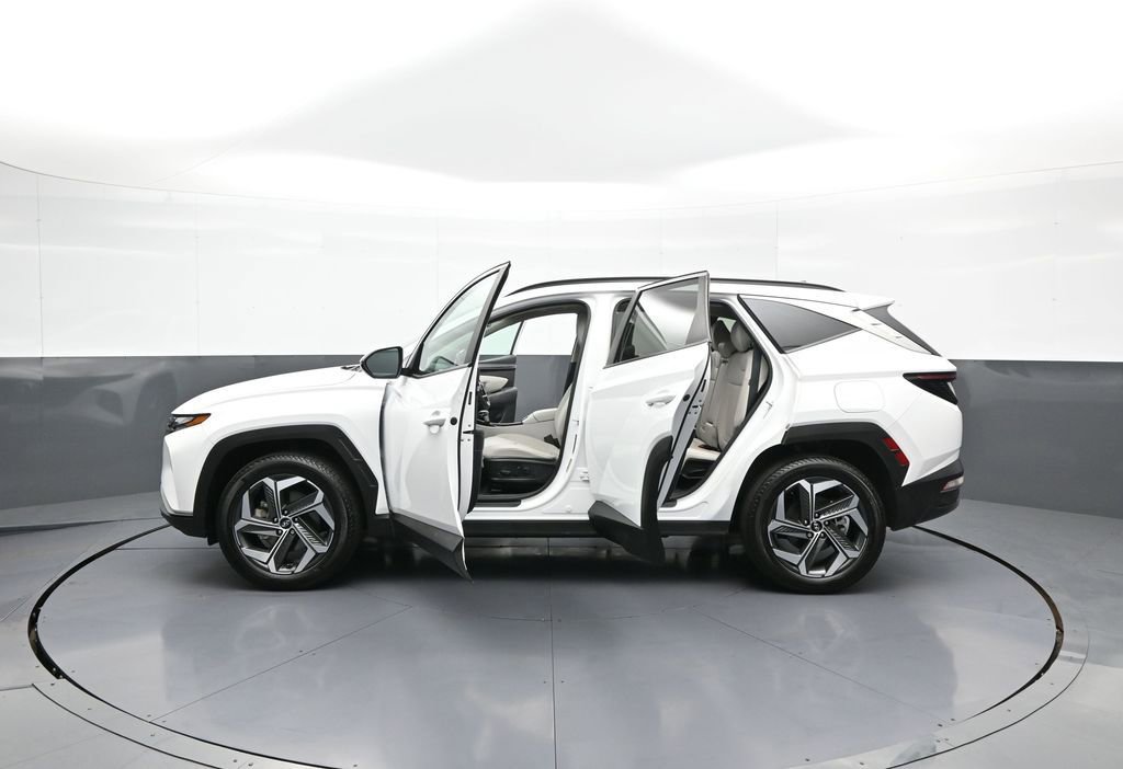 Certified 2024 Hyundai Tucson SEL w/ Convenience Package AWD/4WD image 44
