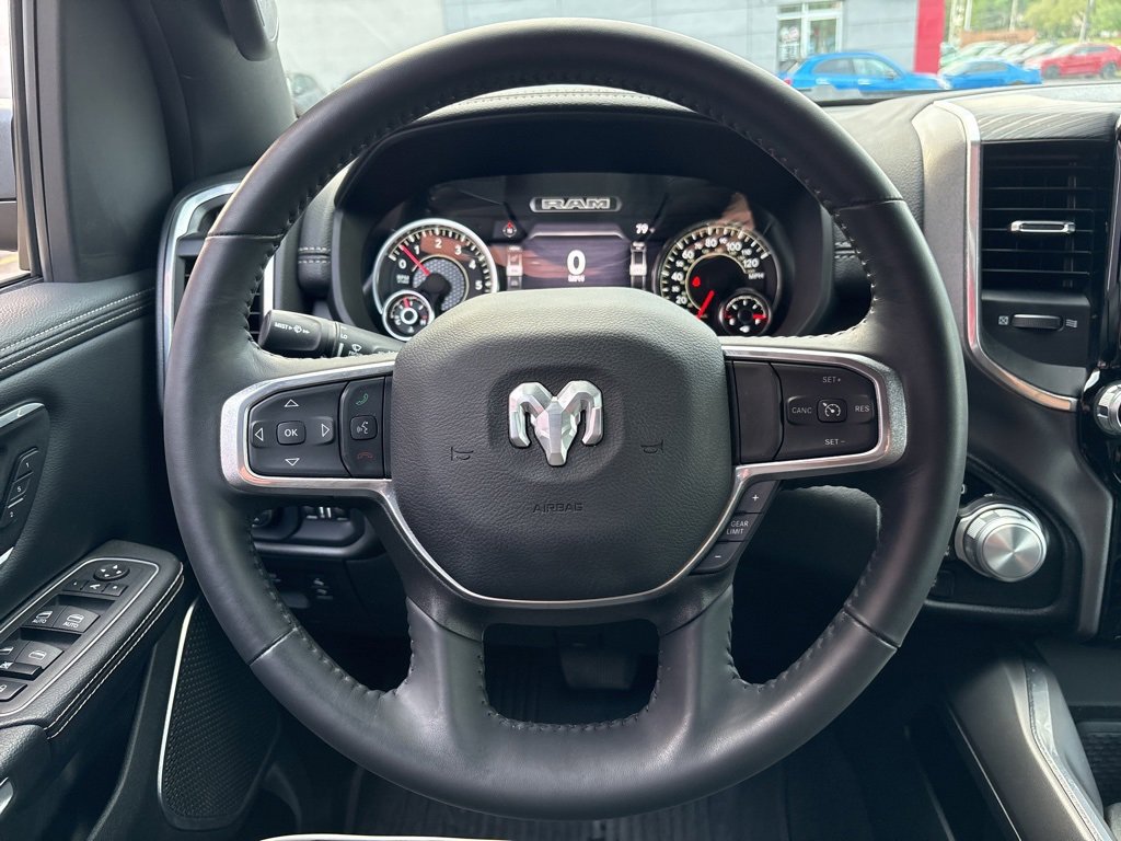Used 2023 RAM 1500 Laramie image 38