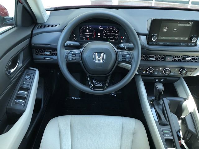 Used 2024 Honda Accord EX image 8