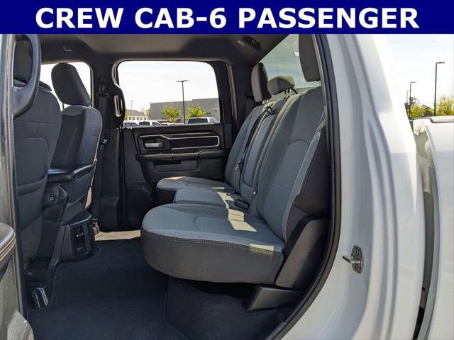 Certified 2024 RAM 3500 Big Horn image 16