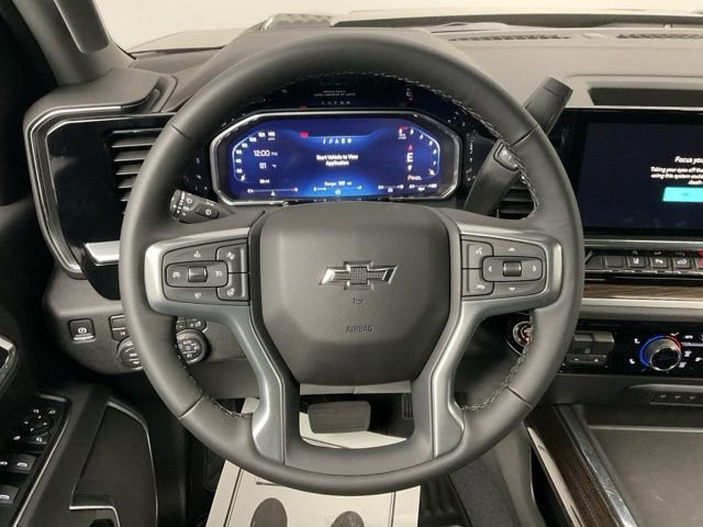 New 2026 Chevrolet Silverado 2500 LT w/ Trail Boss Package image 14