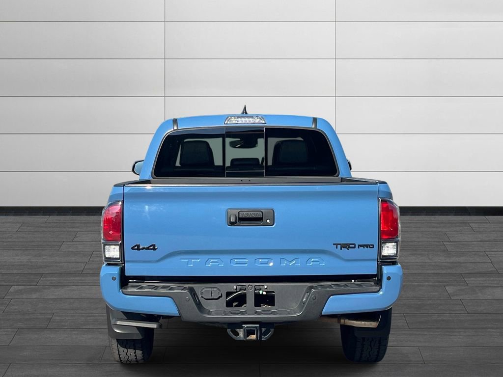 Used 2018 Toyota Tacoma TRD Pro AWD/4WD image 4