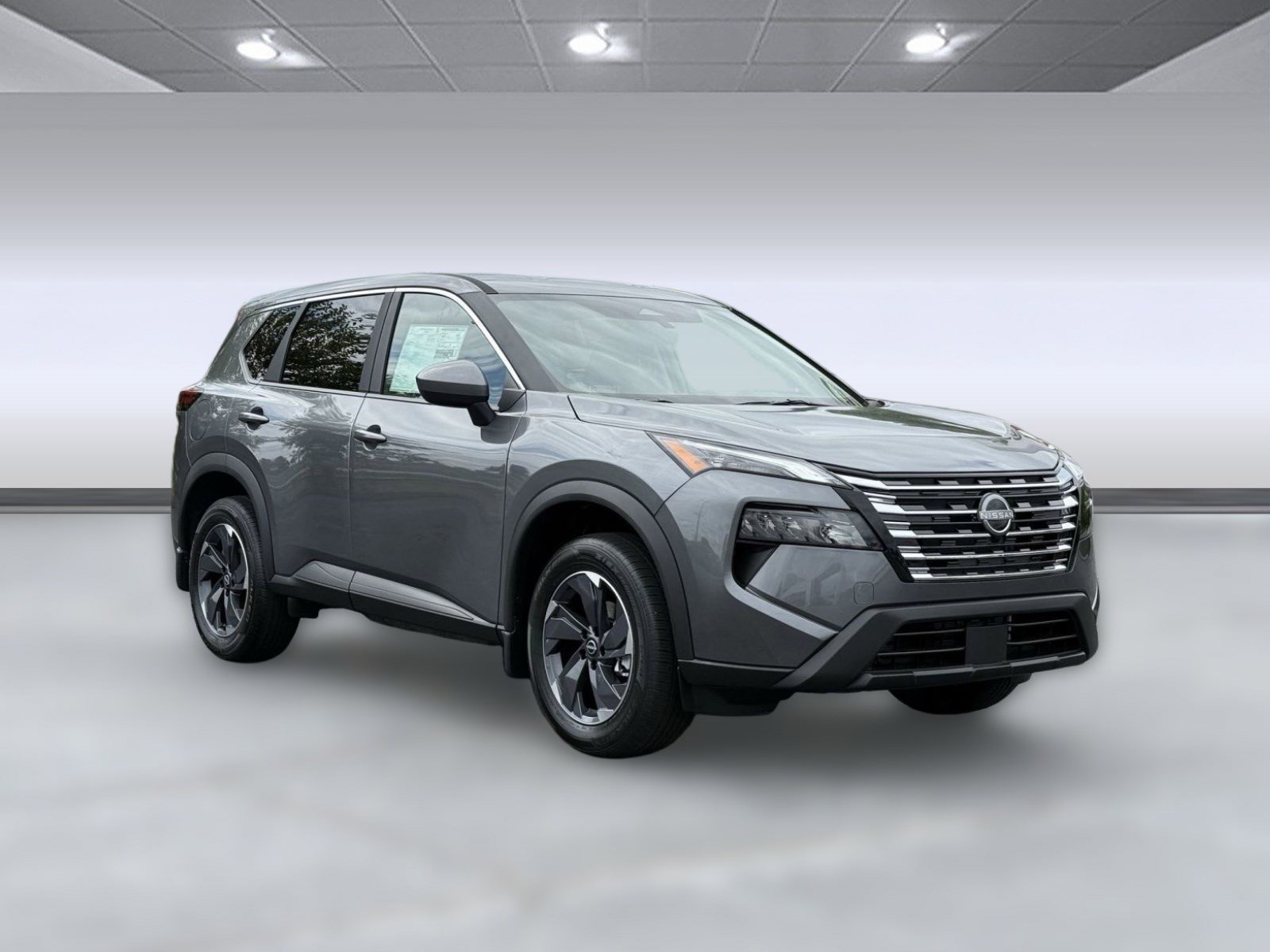 Certified 2026 Nissan Rogue SV image 7