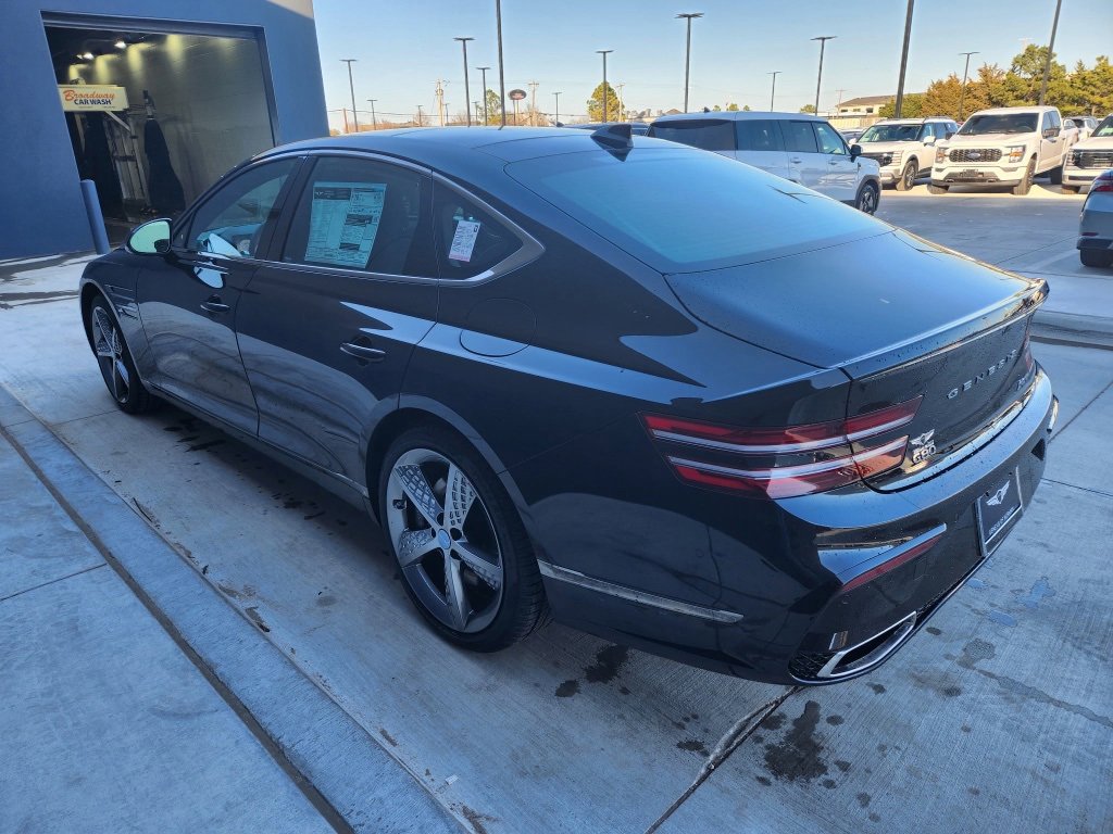 New 2026 Genesis G80 3.5T Sport Prestige image 7