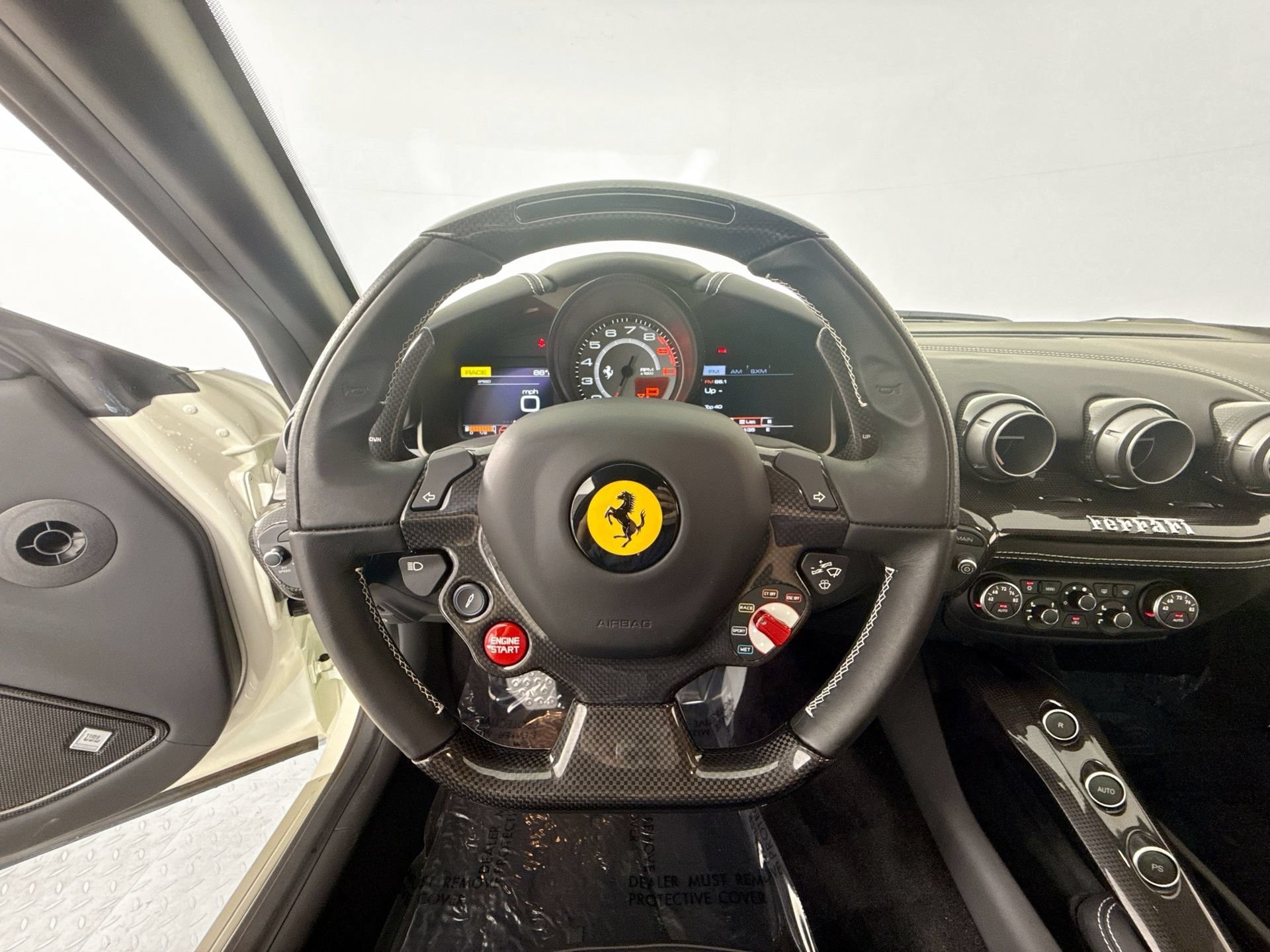 Certified 2017 Ferrari F12 Berlinetta RWD image 10