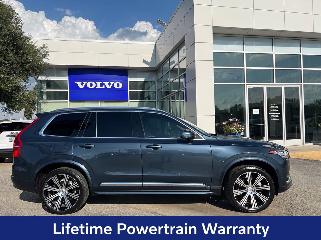 Certified 2024 Volvo XC90 B6 Plus w/ Protection Package Premier AWD/4WD image 8