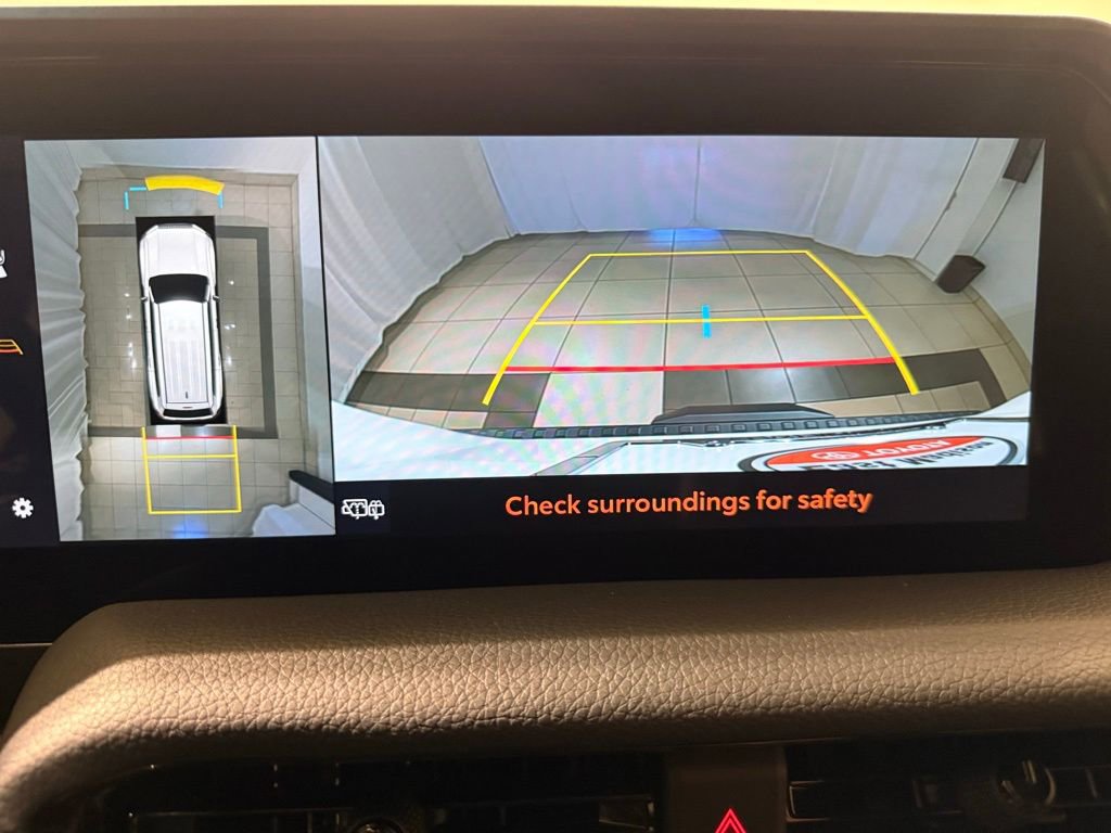 New 2025 Toyota Land Cruiser image 32