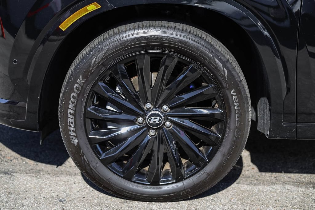Certified 2025 Hyundai Palisade Calligraphy AWD/4WD image 9