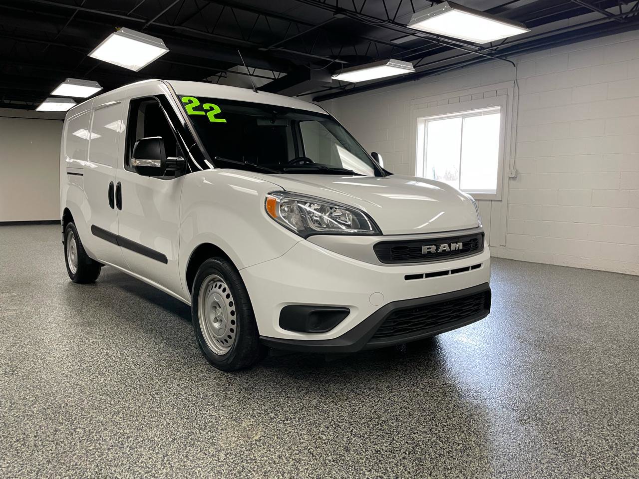 Used 2022 RAM ProMaster City Wagon image 3