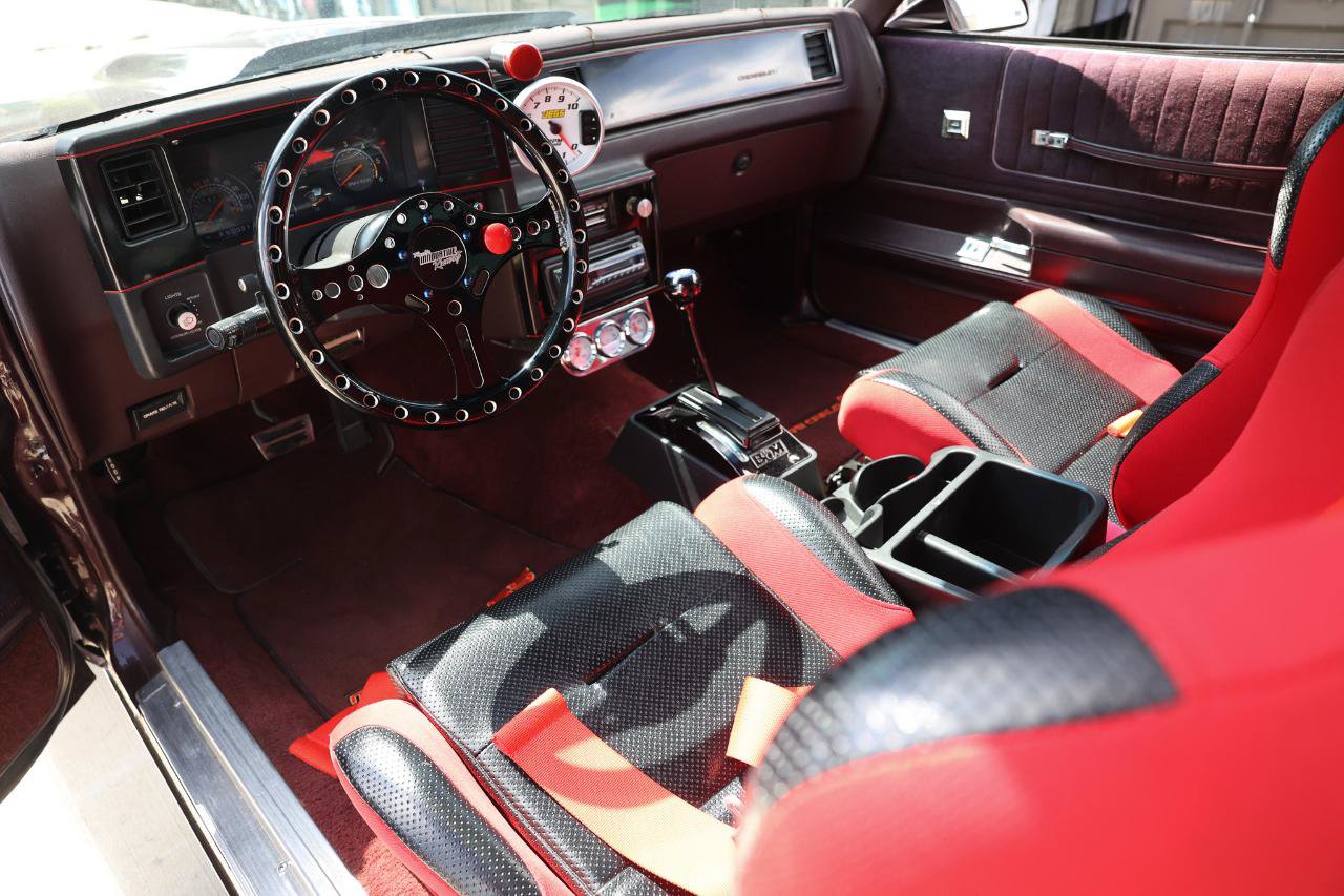 Used 1987 Chevrolet Monte Carlo SS RWD image 4