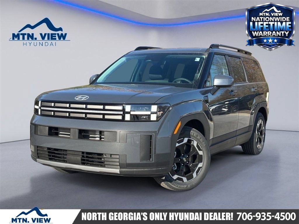 New 2027 Hyundai Santa Fe SEL