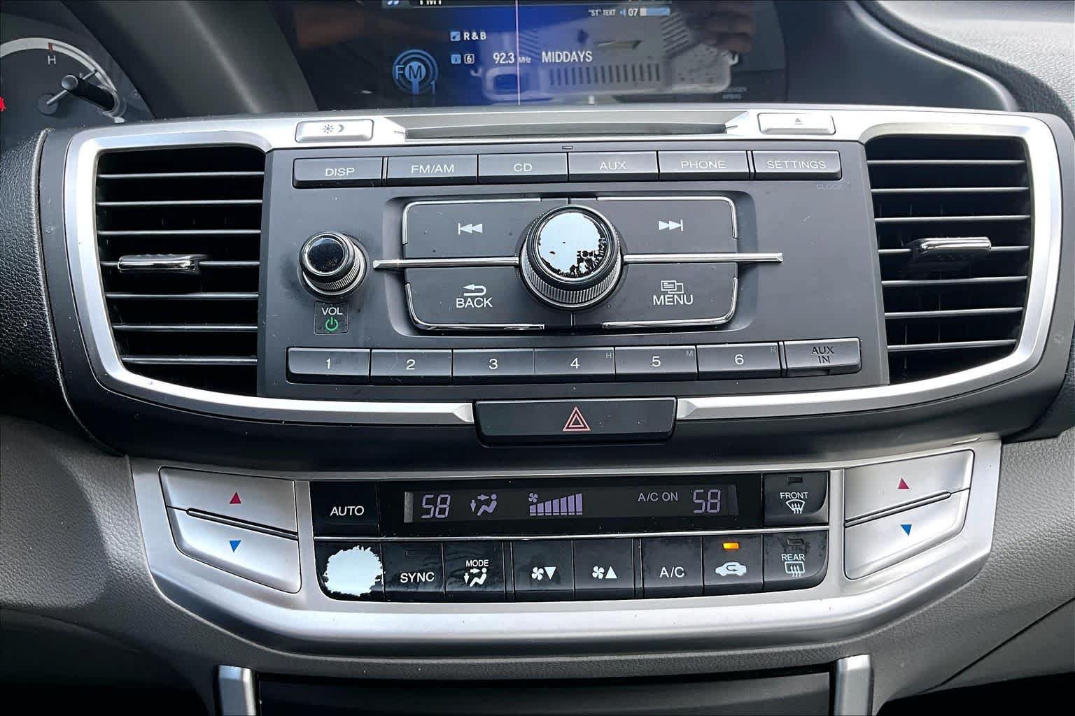 Used 2013 Honda Accord LX image 34