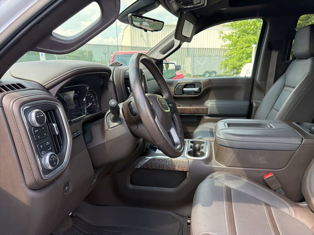 Certified 2021 GMC Sierra 1500 Denali w/ Denali Ultimate Package AWD/4WD image 13